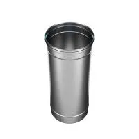 дымоход craft нержавеющий (316/0,5) ф150 l=0,5м #