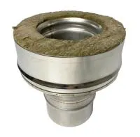 переход craft на сэндвич нержавеющий (316/0,8/304/0,5) ф250/350 по воде #