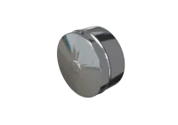 заглушка феррум п внутренняя нержавеющая (430/0,5 мм) ф135 #