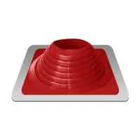 проходник мастер флеш №8 силикон (178-330), красный