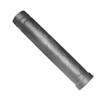 труба стартовая прометалл чугунная атмосфера d-115 мм l 740 серый