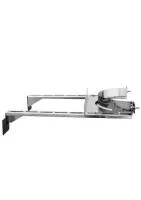 хомут феррум стеновой нерж.(aisi 430), ф400 #