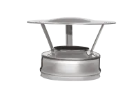 оголовок феррум нержавеющий, (430/0,5 мм), ф135/200, по воде #