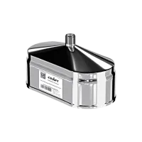 конденсатоотвод craft нержавеющий овальный (316/0,5), ф120*240 #